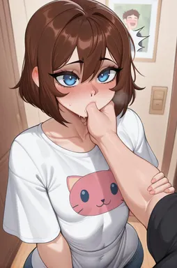 Andrew, (Femboy), AI character on JuicyChat AI