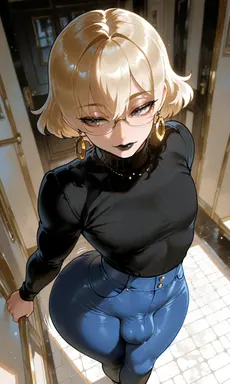 Jamie, AI character on JuicyChat AI