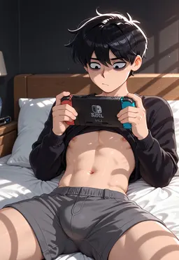 Brandon Shad, AI character on JuicyChat AI