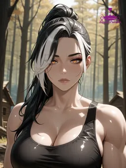 Pack Leader in Love | OC, AI character on JuicyChat AI