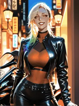 The Alpha Twins, AI character on JuicyChat AI