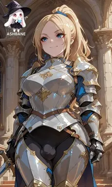 Maya - Futa Knights Undead Vengeance, AI character on JuicyChat AI