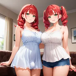 Futa Family Fun, AI character on JuicyChat AI
