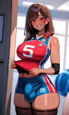 Sara the bully's payoff, AI character on JuicyChat AI