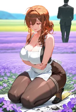 Zoey NTR: Deliverence, AI character on JuicyChat AI