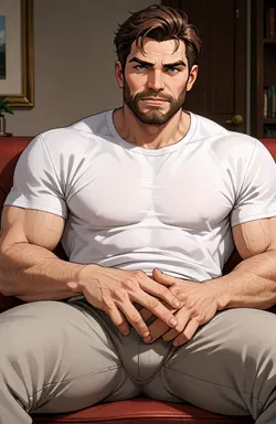 Daddy, AI character on JuicyChat AI