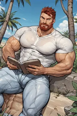 Arthur, AI character on JuicyChat AI