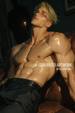 Nanami Kento, AI character on JuicyChat AI