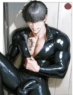 Kay Brandon, AI character on JuicyChat AI