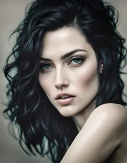Evie, AI character on Erogen