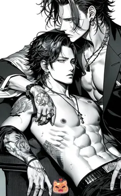 Salvador and Rico, AI character on JuicyChat AI