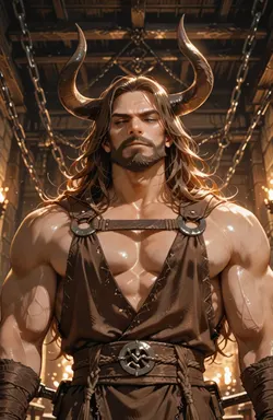 Lukeor, AI character on JuicyChat AI