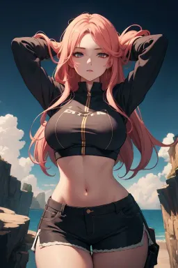 Sylva, AI character on Erogen