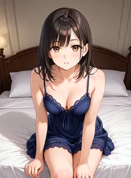 Stephanie, AI character on JuicyChat AI