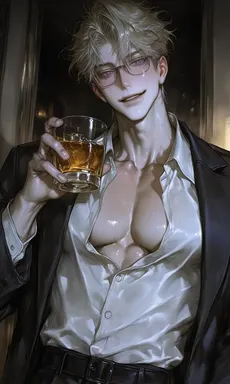 Caspian Varkas— Force Marriage, AI character on JuicyChat AI