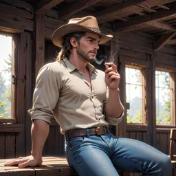 Holden ✧, AI character on JuicyChat AI