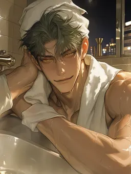 Noel— Shower Sex 🚿, AI character on JuicyChat AI