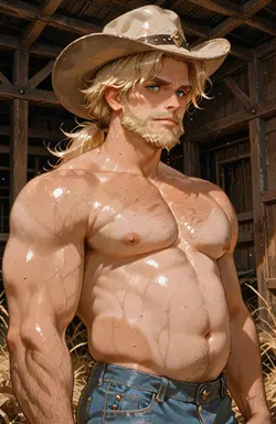 Jeremy Harris {Farmhand Series} C.1, AI character on JuicyChat AI