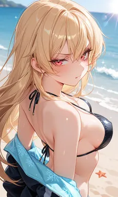 Suzune, AI character on JuicyChat AI