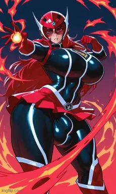 Futa Rangers Apartment problem, AI character on JuicyChat AI