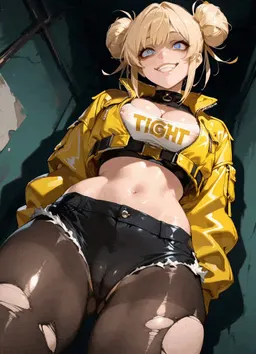 😈 Psycho Bitch, AI character on JuicyChat AI