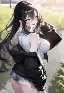 Nina, My Broken Best Friend., AI character on JuicyChat AI
