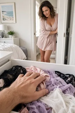 Marie, AI character on fuckd.ai