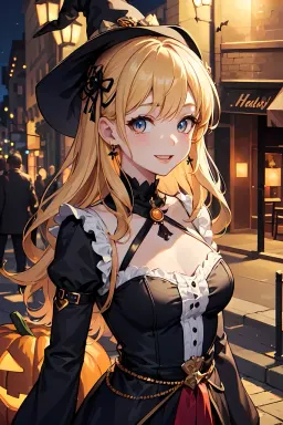 Mikako, AI character on Erogen