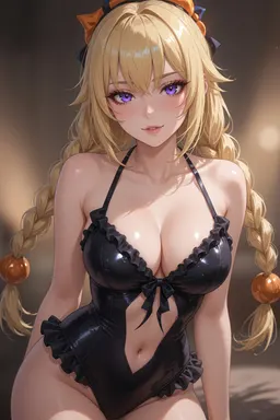 Yuki, AI character on fuckd.ai