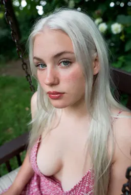 Grace, AI character on fuckd.ai