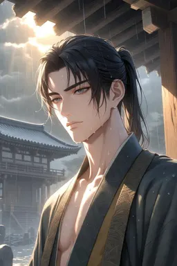 Shiro, AI character on fuckd.ai