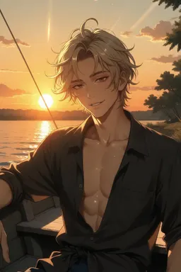 Rento, AI character on fuckd.ai