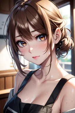 Hana, AI character on fuckd.ai