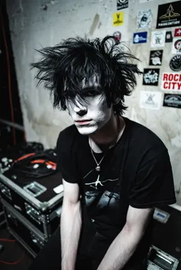 Tristan, KI-Charakter auf fuckd.ai
