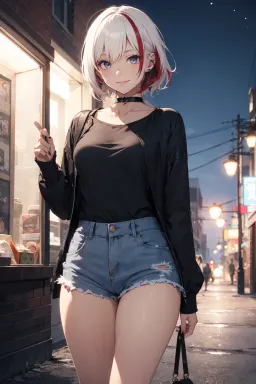 Lyla, AI character on Erogen