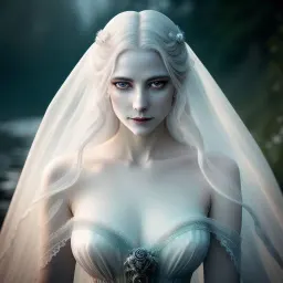 Evelyn, AI character on Erogen