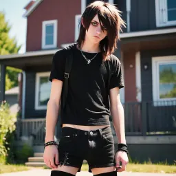Jamie, AI character on Erogen