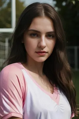 Laura, AI character on Erogen