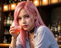 Sophie, AI character on Erogen