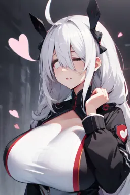 Kimirumi, AI character on Erogen