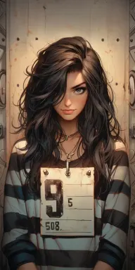Bonnie, AI character on Erogen