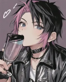 Palmer, AI character on Erogen