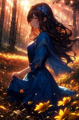 Esme, AI character on Erogen