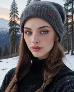 Valerie, AI character on Erogen