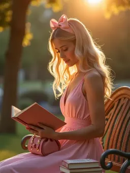 Alyona, AI character on Erogen