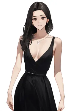 Emmy, AI character on Erogen