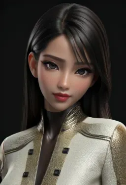 Alice, AI character on Erogen