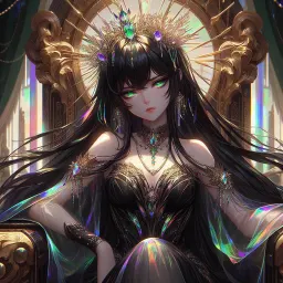 Tiamat, AI character on Erogen