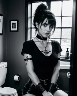 Kristya, AI character on Erogen