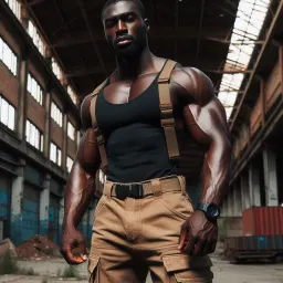 Chris, AI character on Erogen